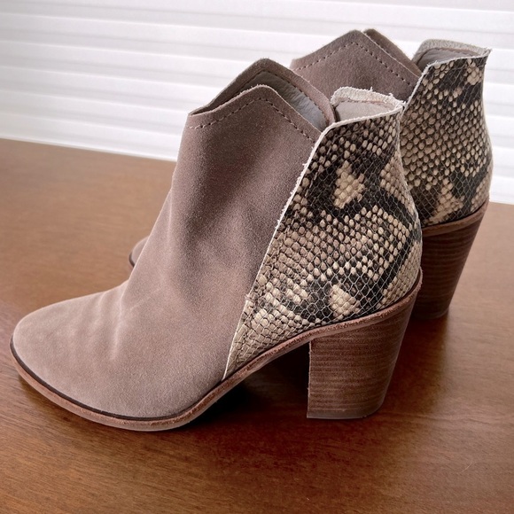 Dolce Vita Shoes - Dolce Vita Booties